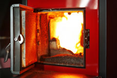 solid fuel boilers Nether Loads